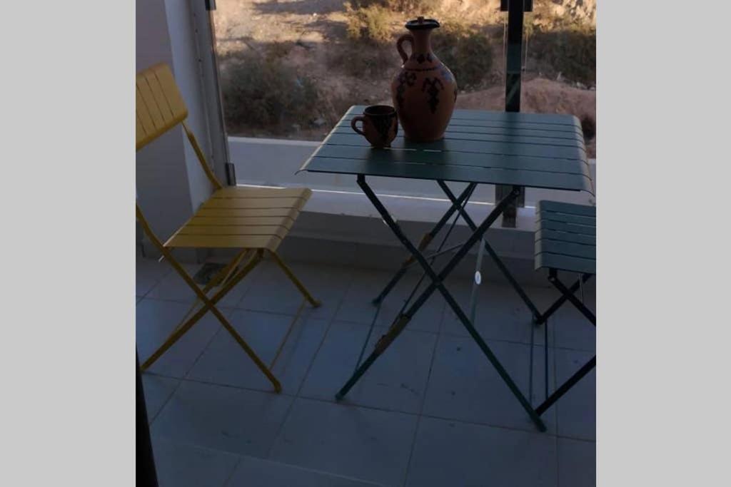 Pieds Dans L`eau, Piscine Face à La Mer - Adan Beach Appartement Agadir