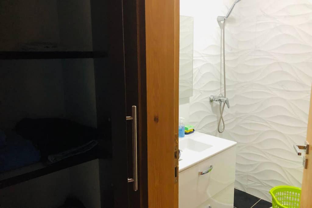 Pieds Dans L`eau, Piscine Face à La Mer - Adan Beach Appartement Agadir