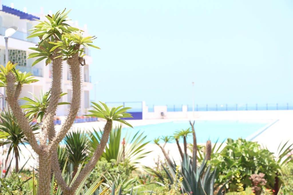 Pieds Dans L'eau, Piscine Face A La Mer - Adan Beach Apartment *